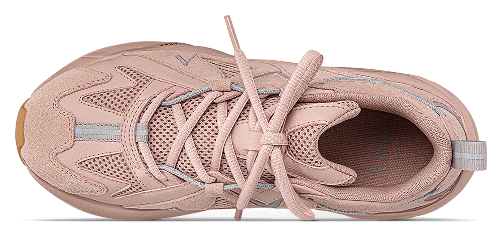 ARKK Collection Tuzon Suede W13 | Misty Rose Light Gum | Women Tuzon